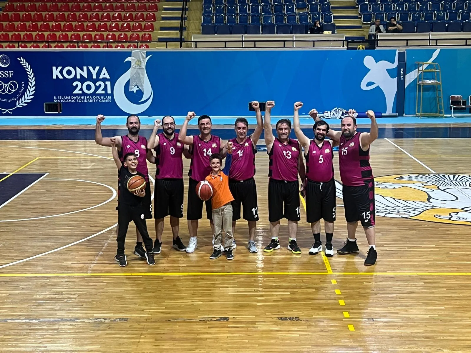 Fakültemizin 30. Geleneksel Spor Şenlikleri’ndeki Başarısı